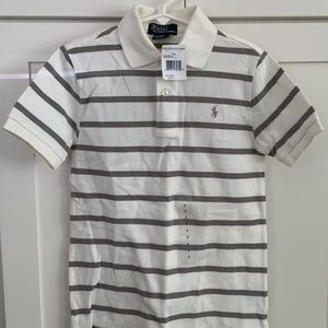 Ralph Lauren Boys Polo Shirt